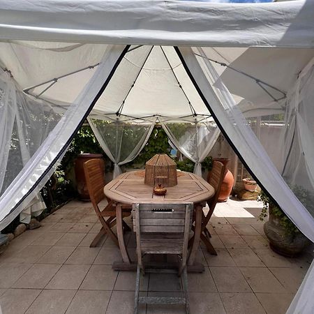 Un Coin Paisible En Front De Mer Villa Ouistreham Bagian luar foto